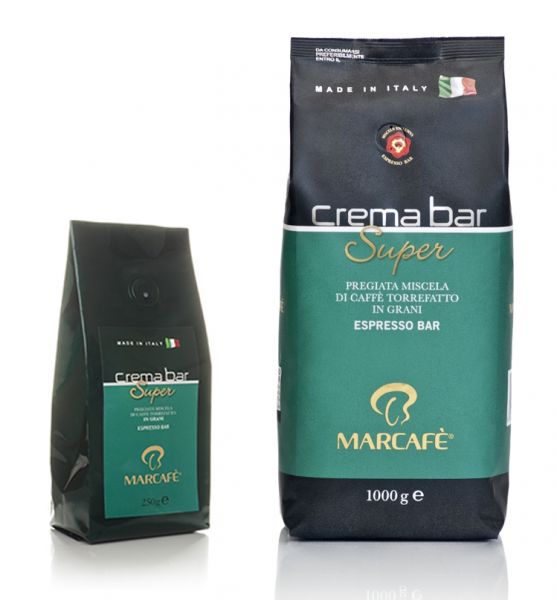 Marcafe Crema Bar Super