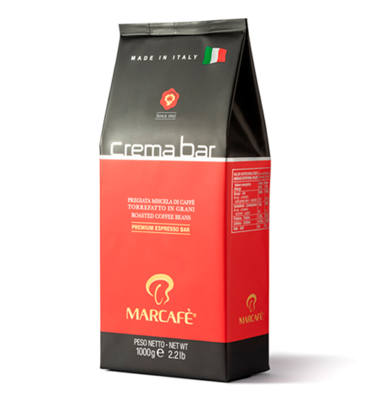Marcafe Crema Bar