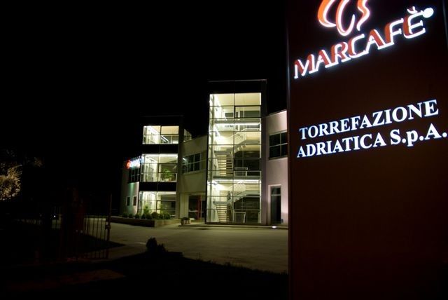 Фабрика Marcafe 3