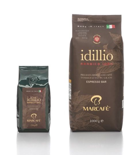Marcafe Idillio