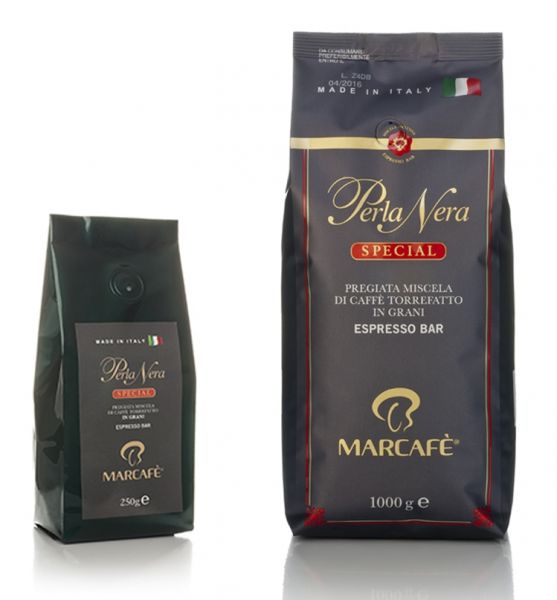 Marcafe Perla Nera Special